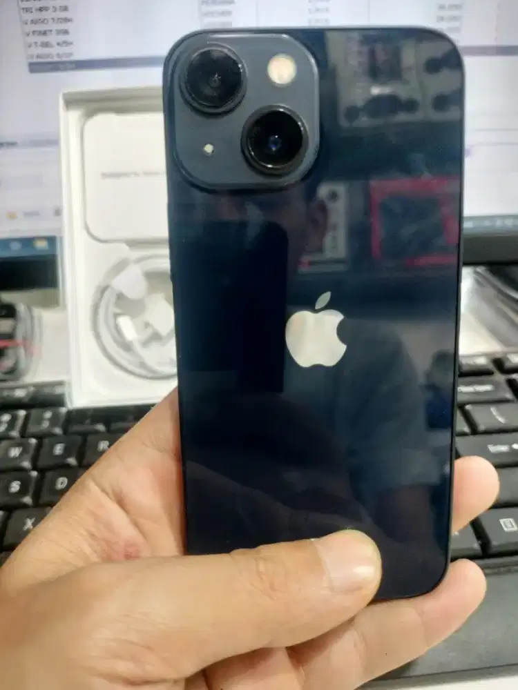 Jual Cepat iPhone 13 Mini 128GB All Operator