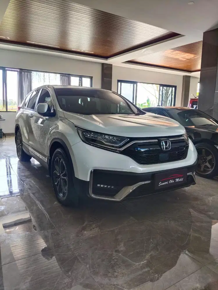 Crv turbo prestige sensing 2021