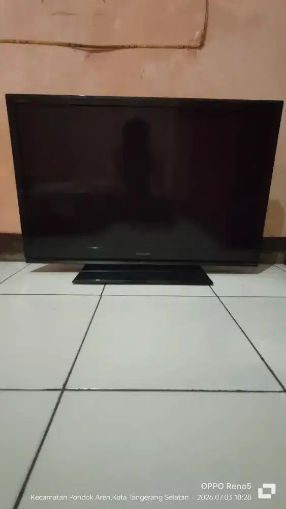 TV SHARP AQUOS LCD 32 INCH (MODEL LC-32LE3471)