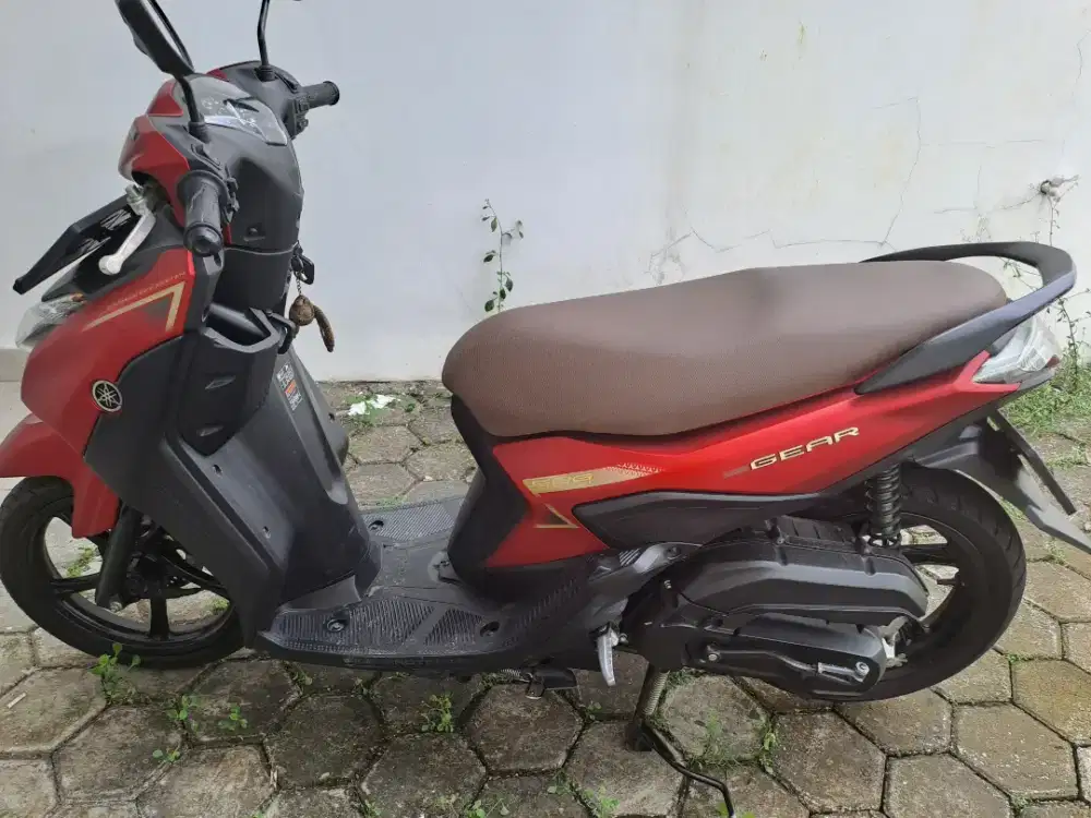 Yamaha Mio Gear 125