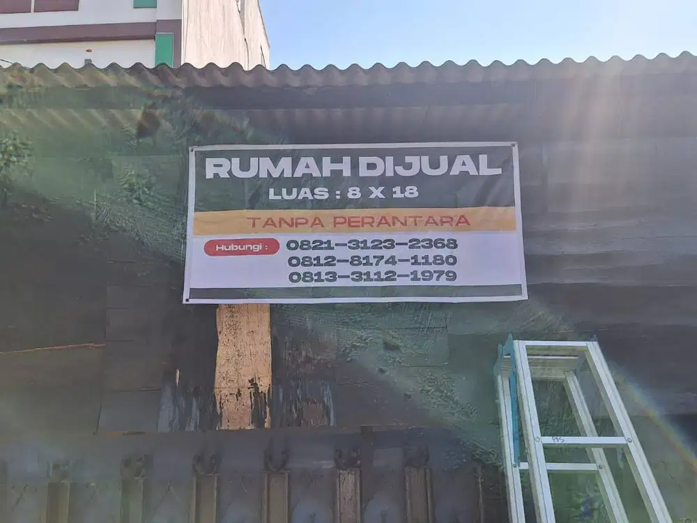 Dijual Rumah Baratajaya
