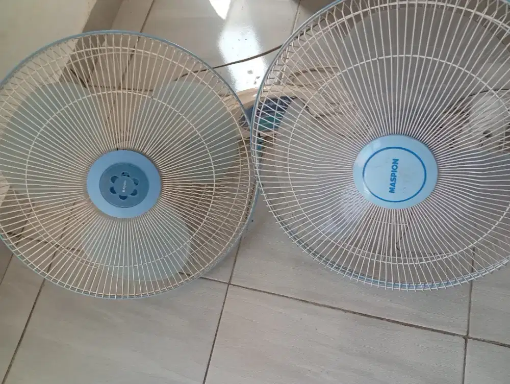 Kipas angin normal semua