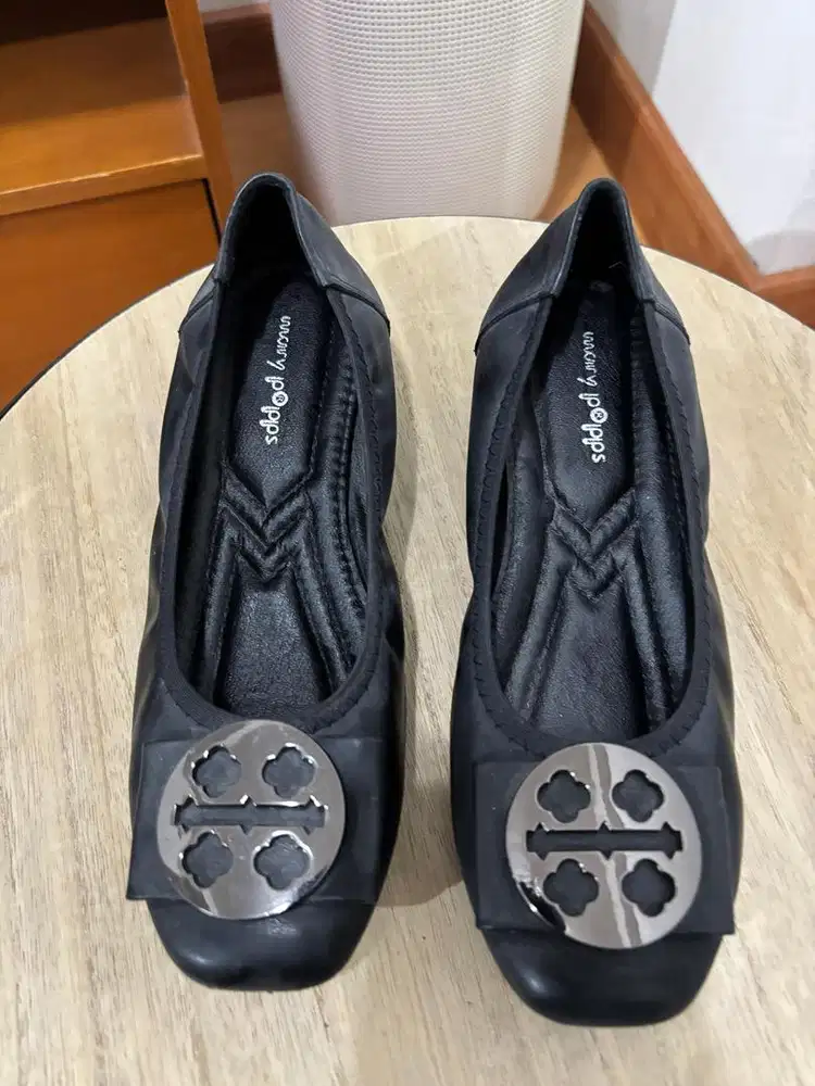 Flat Shoes Mary poppins