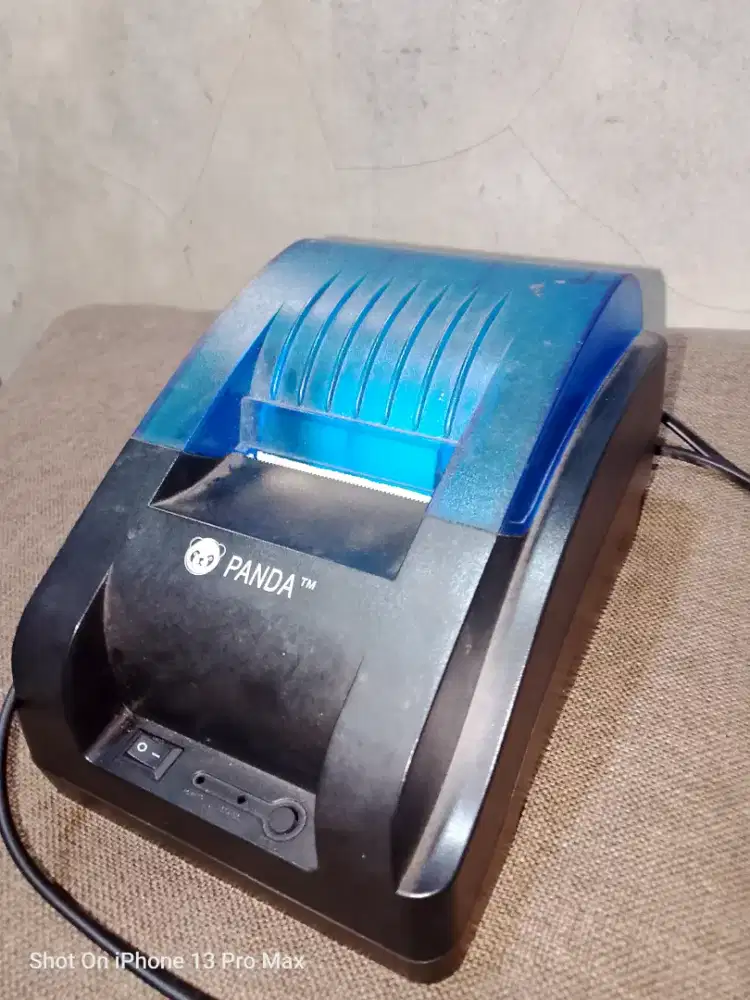 Printer Thermal Panda