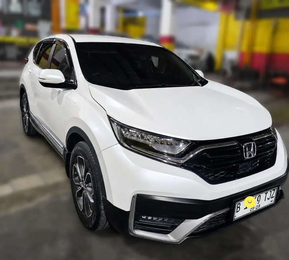 CRV Turbo 1.5 Low KM Excellent Mei 2023