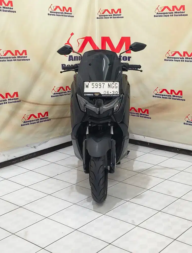 Km 3 Ribu Yamaha NMAX Neo S Keyless Tahun 2025