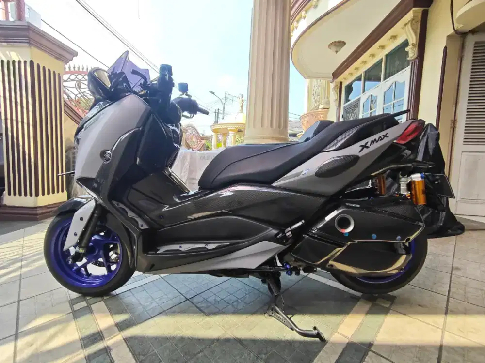 Yamaha Xmax 2021 Antik Low KM Like New