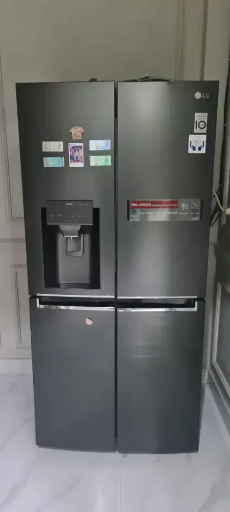 Kulkas 2 pintu merk samsung