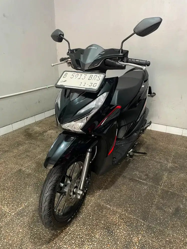 HONDA BEAT NEW 2025