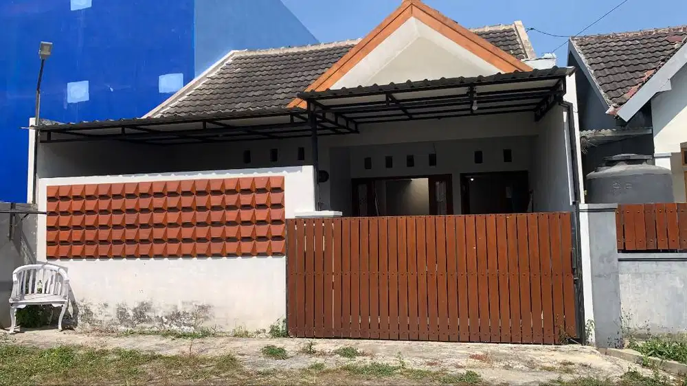 Rumah nyaman siap Huni tanpa mbulet