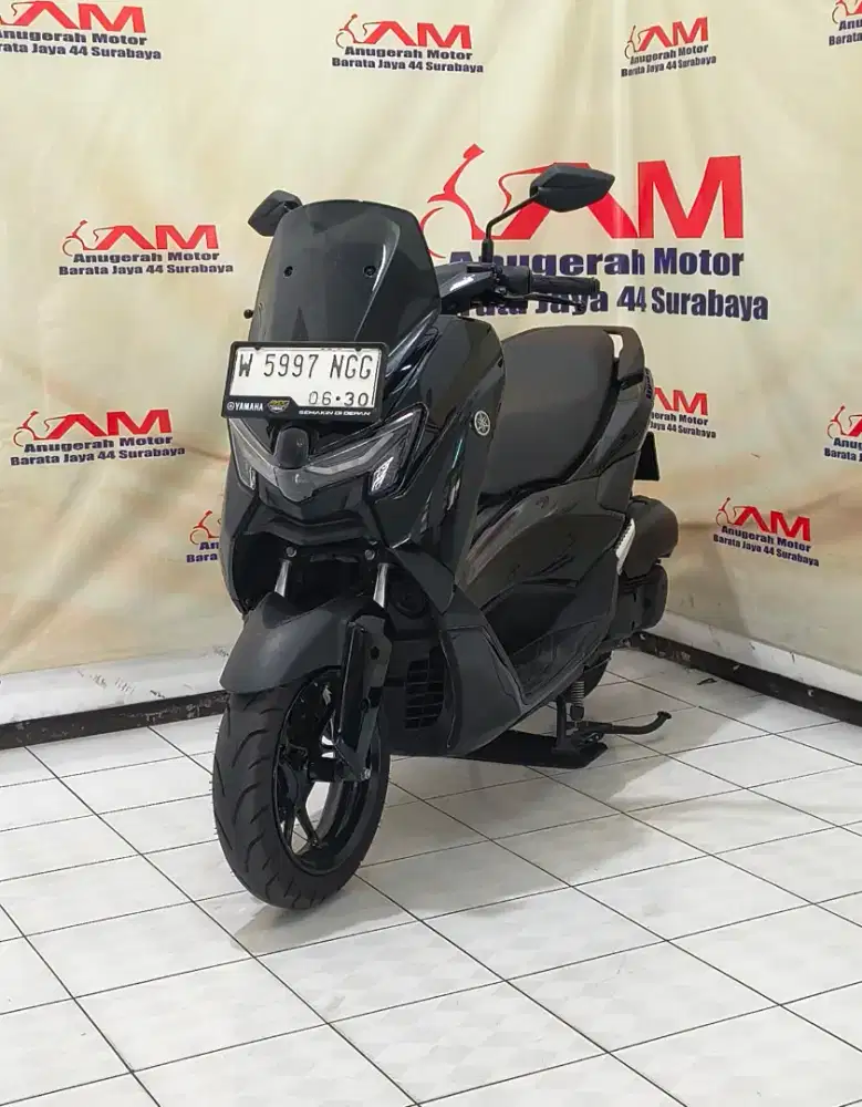 Km Rendah 3 Ribu Yamaha NMAX Neo S Keyless Tahun 2025