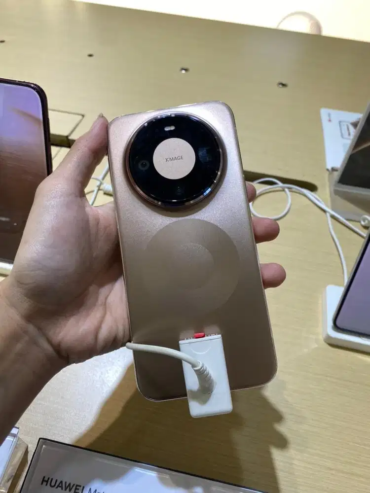 New Huawei Mate 80 Pro