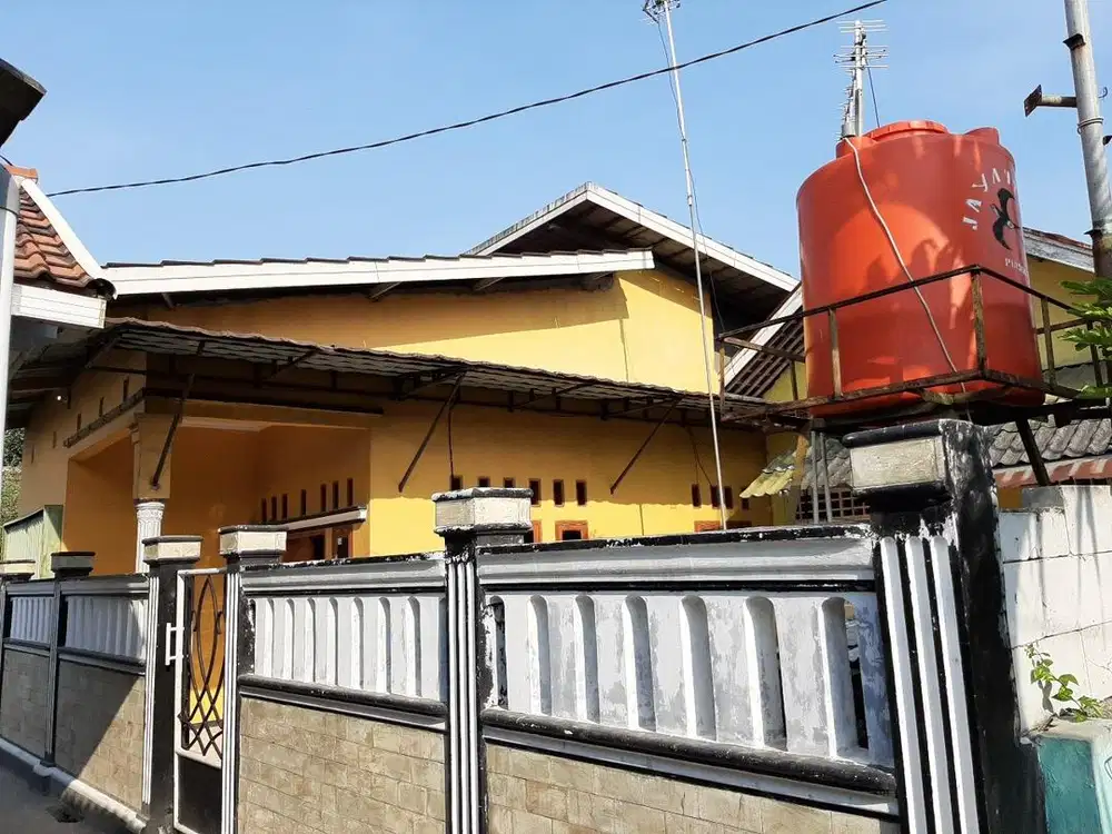 DIJUAL RUMAH HUNIAN NYAMAN DAN ASRI BEBAS BANJIR DAN BISING