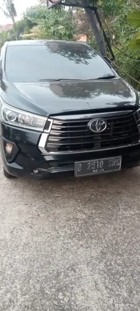 Toyota innova v 2021