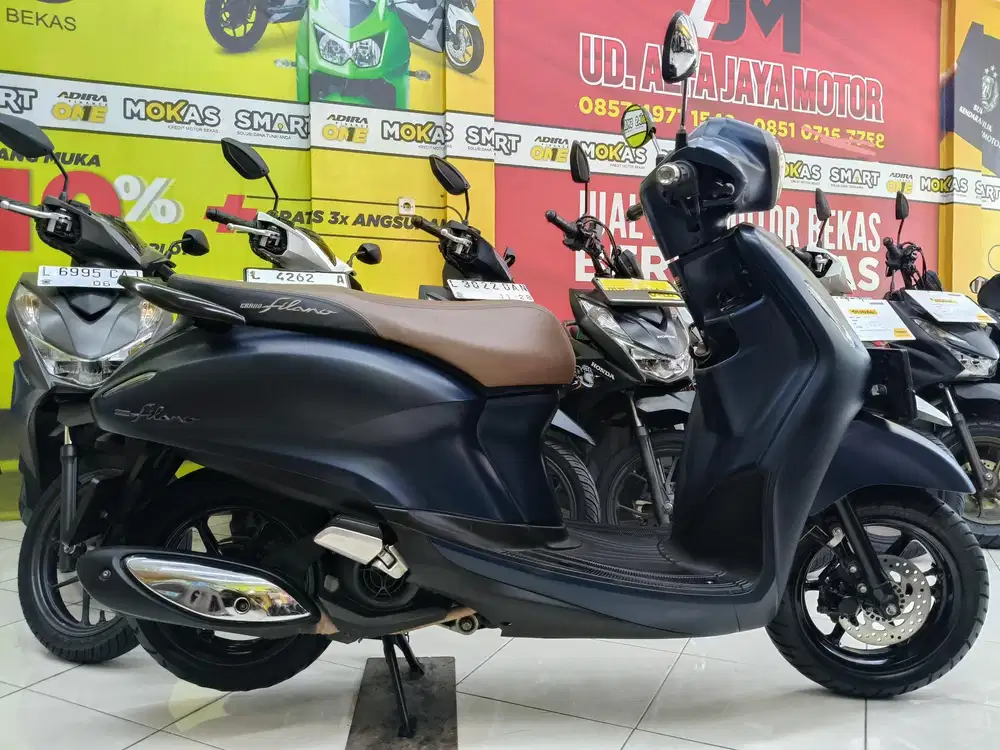 Yamaha grand filano tahun 2023