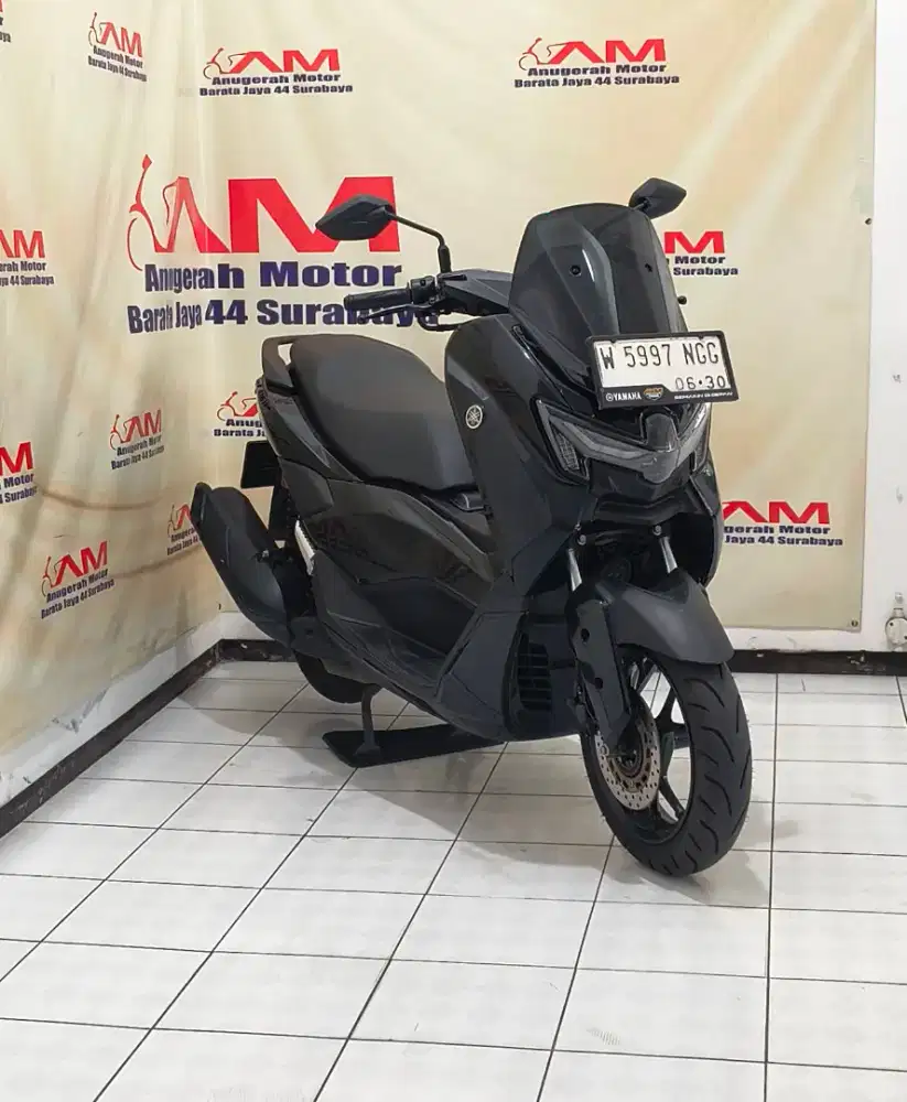 Am Barata #Km 3 Ribu Yamaha NMAX Neo S Keyless Tahun 2025