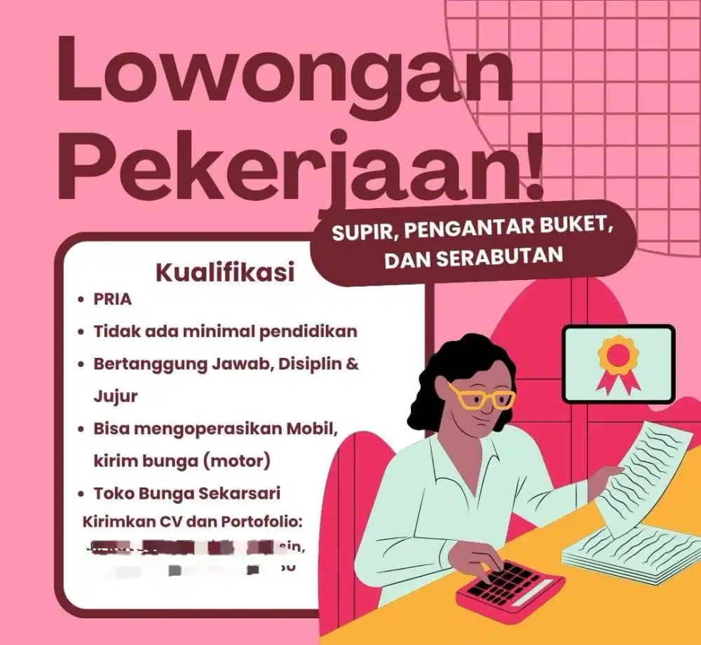 Di cari driver segera
