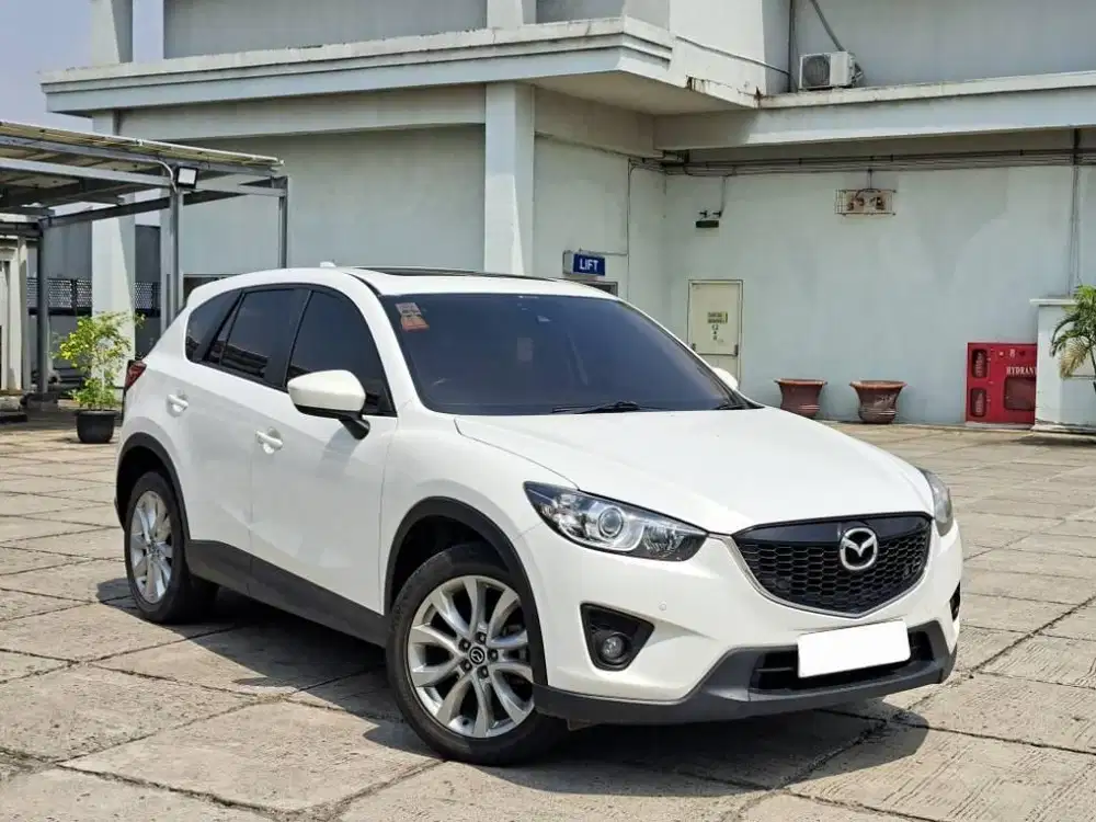 TDP 13JT SAJA MAZDA CX-5 CX5 GT GRAND TOURING AT MATIC AUTOMATIC 2015