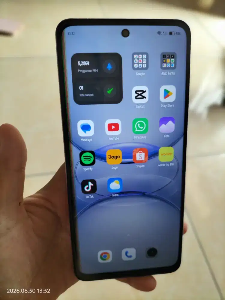 REALME C75X RAM 8/128