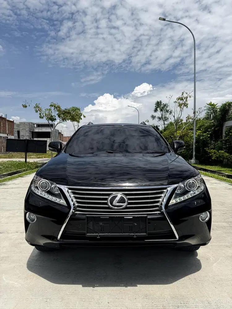 Lexus Rx 270 HK 2013 A/T