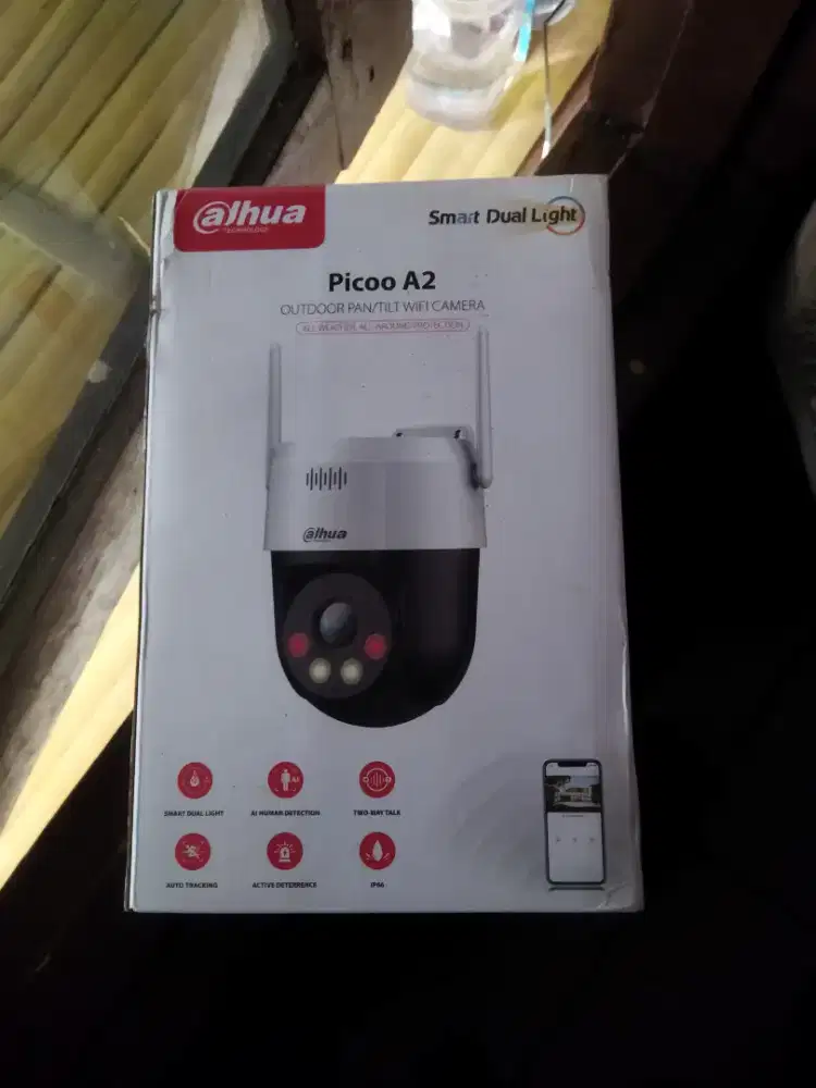 Cctv Dahua picoo A2