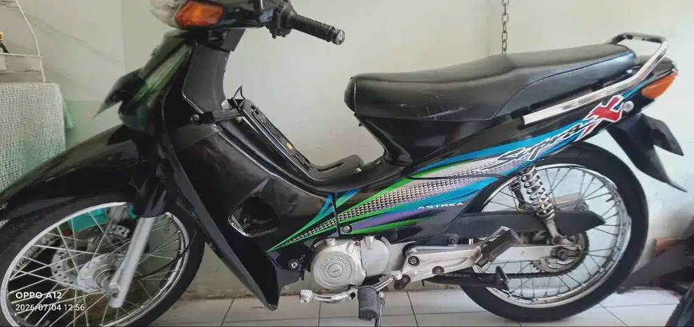 jual murah Supra th 2000