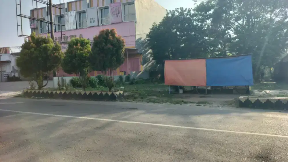 Dijual tanah lokasi strategis