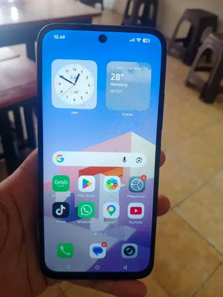 INFINIX SMART 20