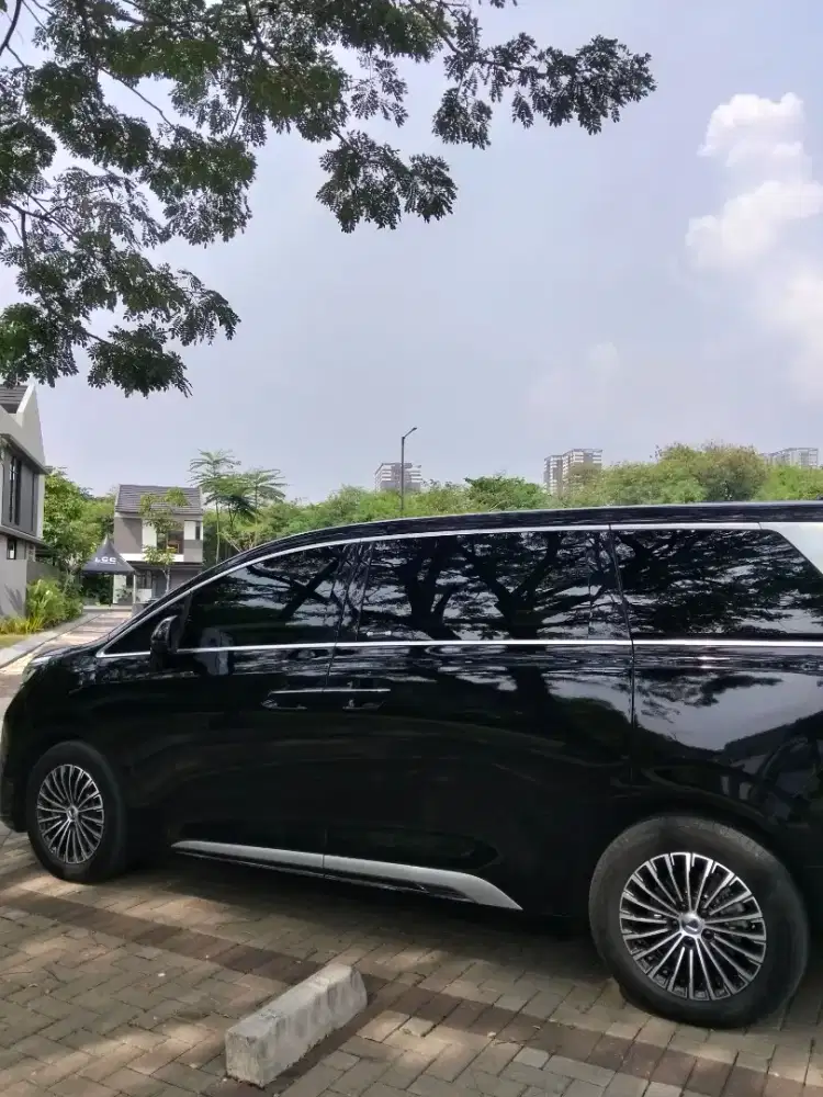 Bismillahirrahmanirrahim sya mencari kerjaan driver,