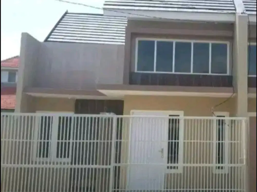 Dijual Rumah Griya amerta Regency Medayu Utara Rungkut Surabaya  SIU.A249