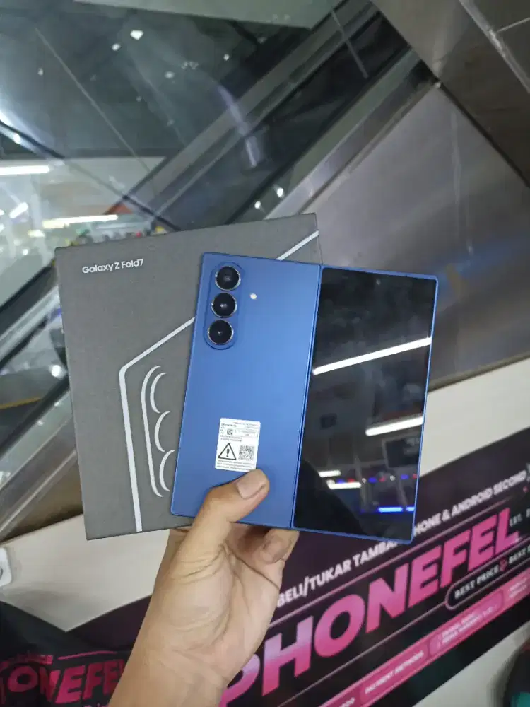 Jual Samsung Fold 7