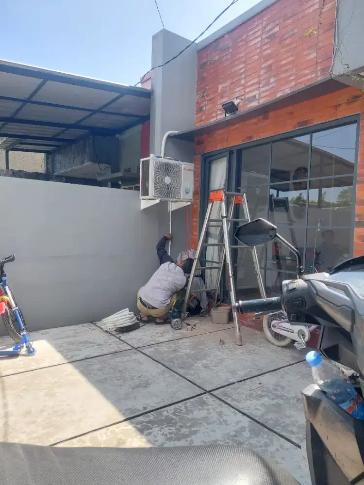Jual beli ac dan cuci ac