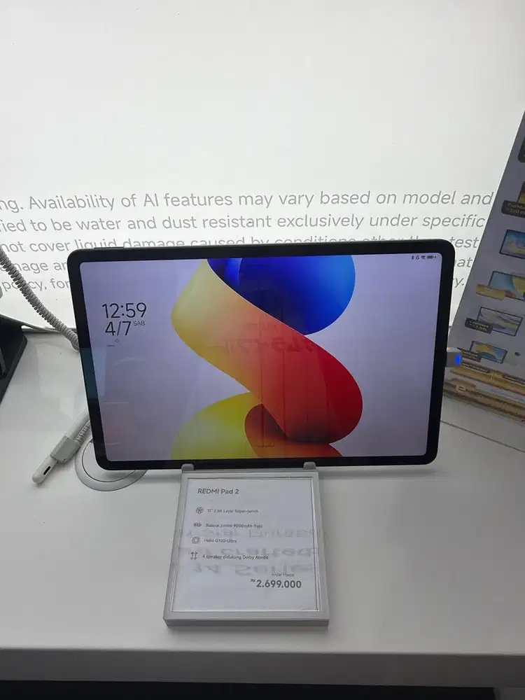 TABLET XIAOMI PAD 2