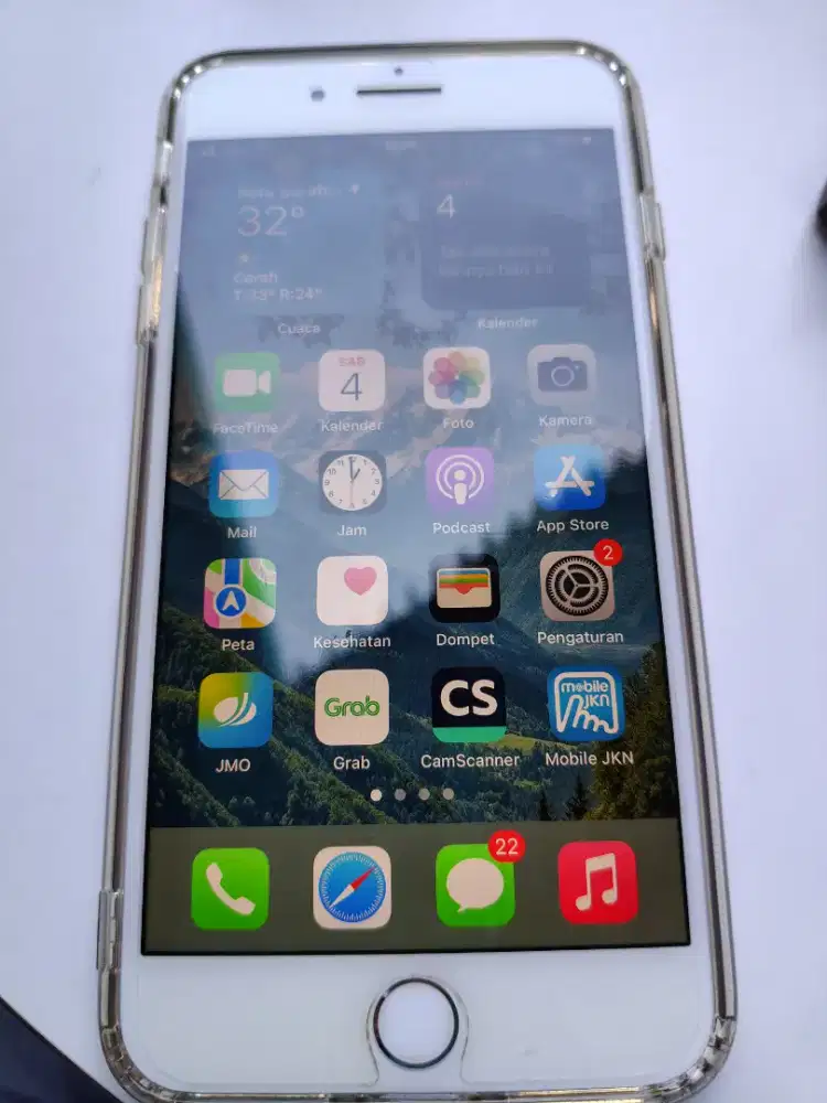 Iphone 7 Plus 128 GB all simcard