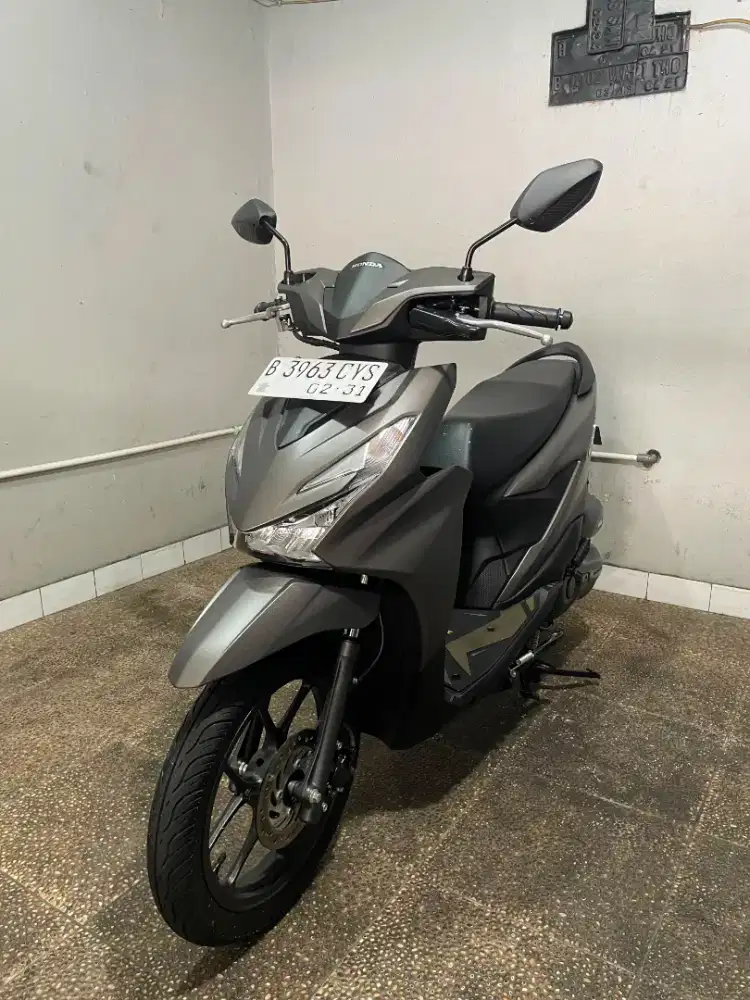 HONDA BEAT KYLES 2026