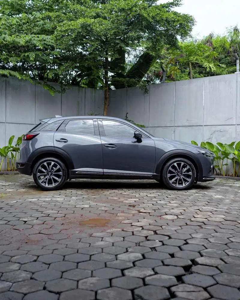 Mazda CX-3 1.5 sport 2021