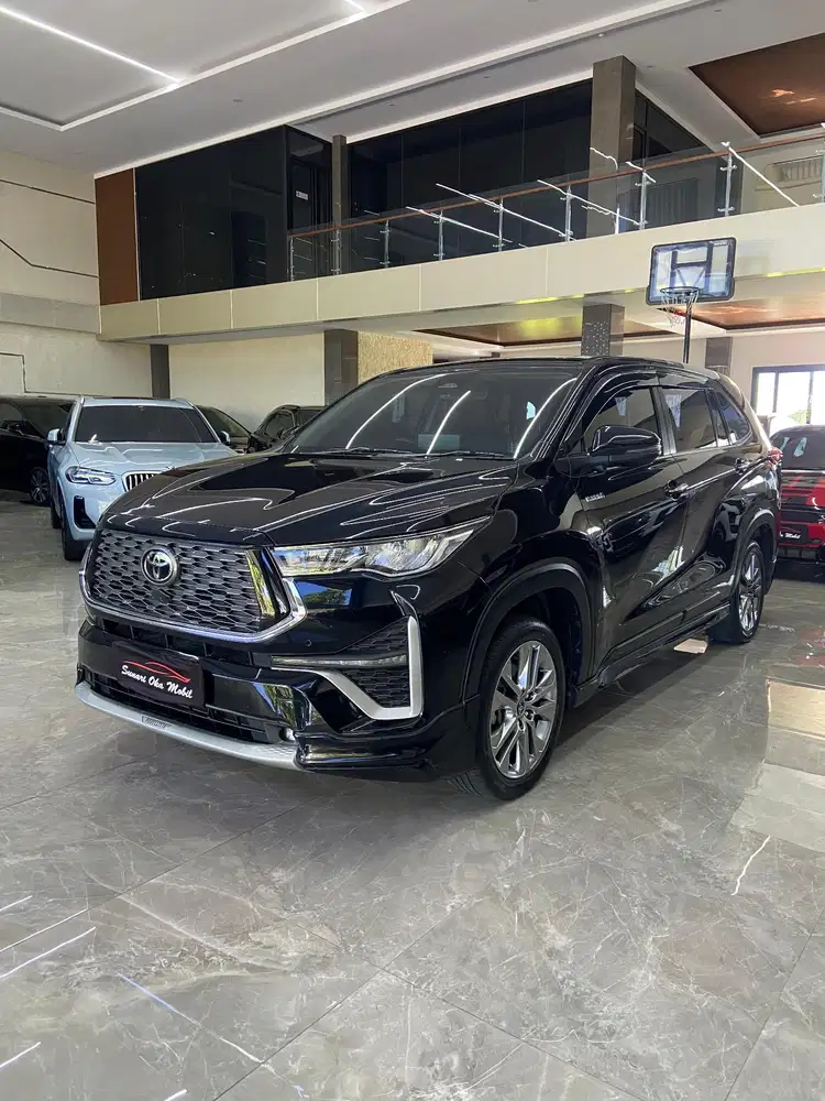 ZENIX Q HYBRID TSS MODELISTA 2024