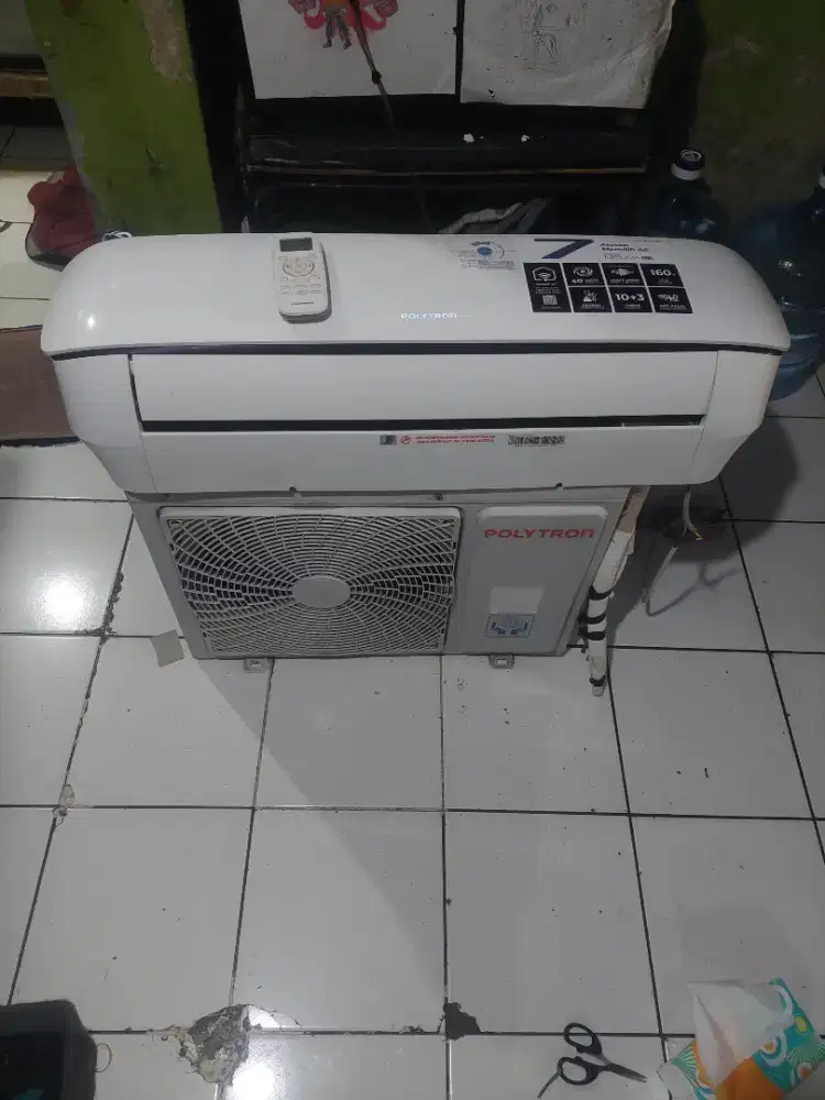 Jual beli ac dan perbaikan