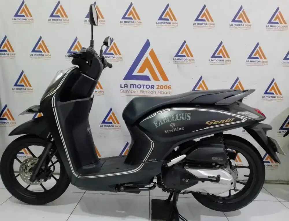 DP MULAI DARI 500RB GENIO ISS FABULOUS TH 2020 | SIAP PAKAI