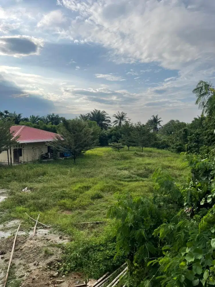 Dijual tanah kavlingan murah