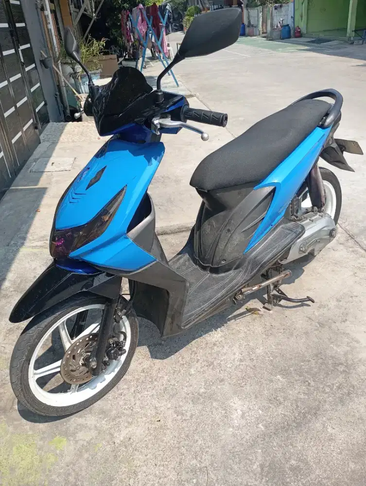 Jual Honda beat karbu 2011