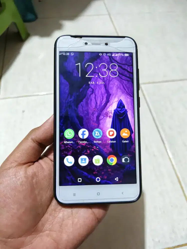 Xiaomi Redmi Note 5A 2/16 (apa adanya)