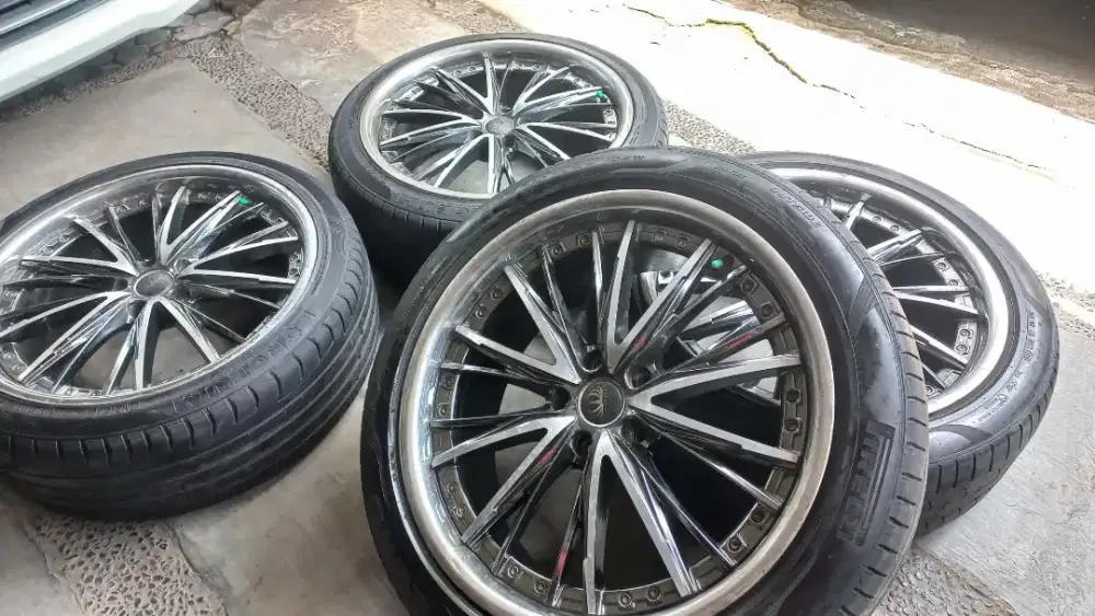 Velg ring 20 vip status plus ban