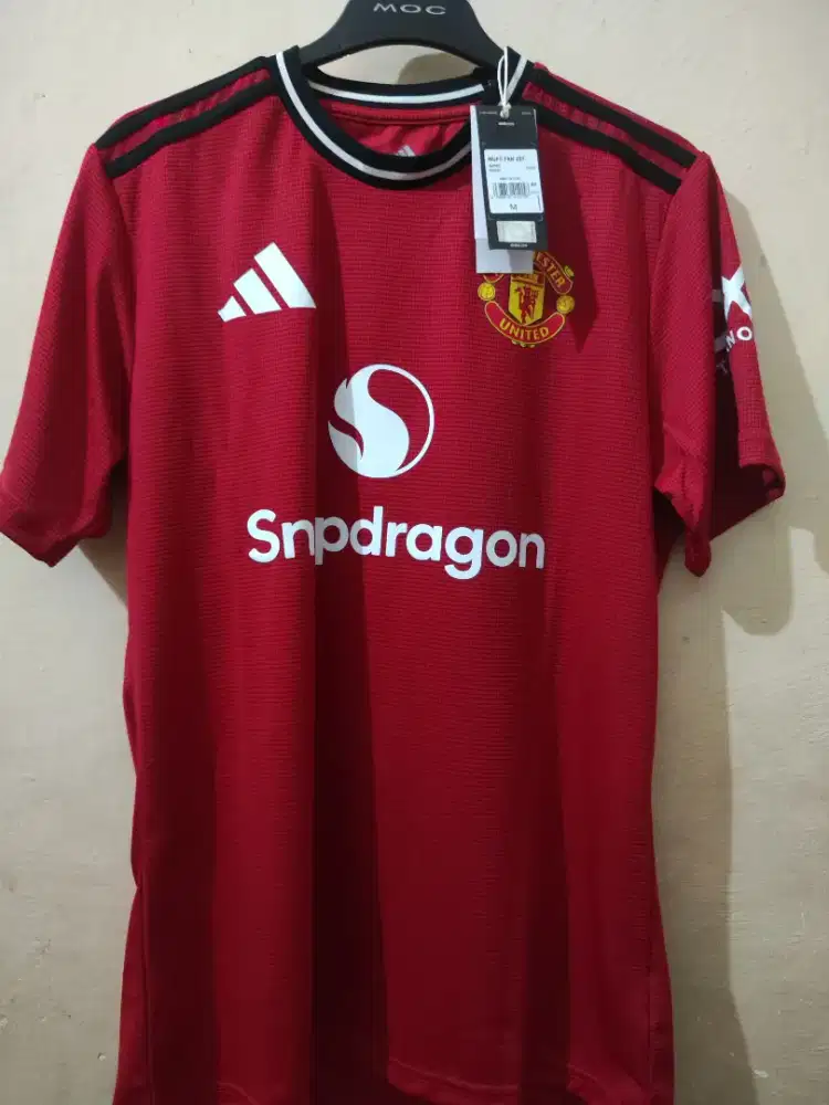 Jersey fan man united size M original adidas