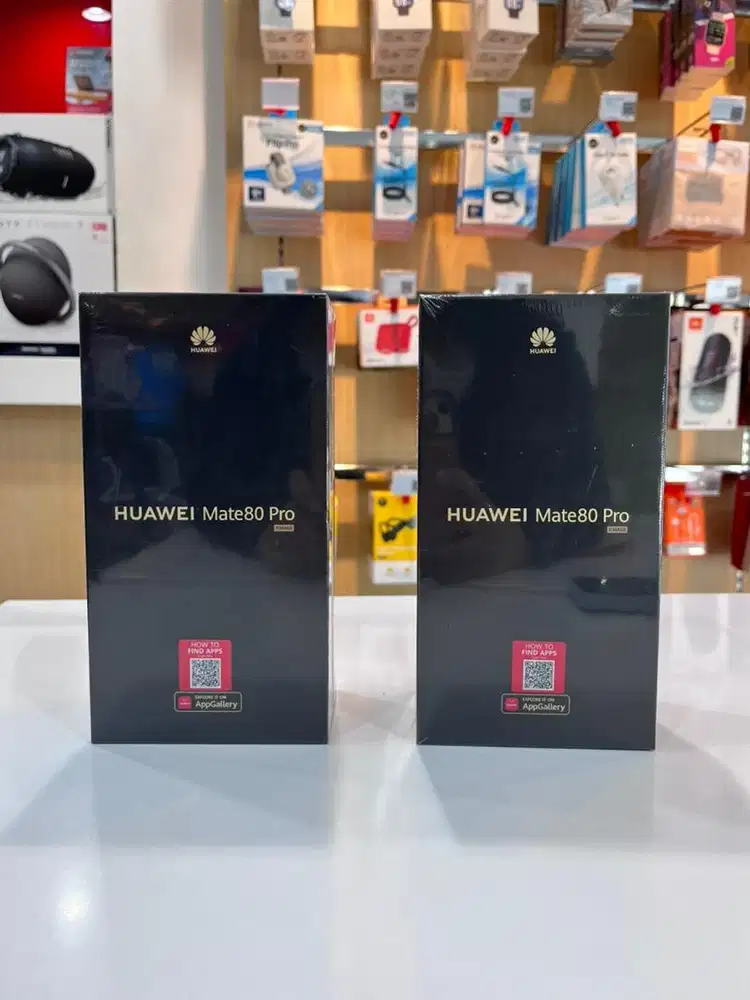 Huawei Mate 80 Pro 16/512 Potongan Langsung 4jt di Erafone LCM