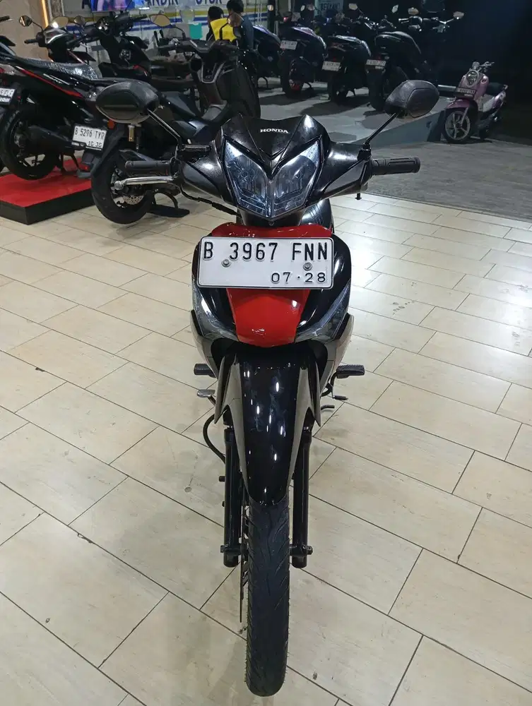 SUPRA X 125 R 2008, CASH ONLY, CC, KREDIVO,