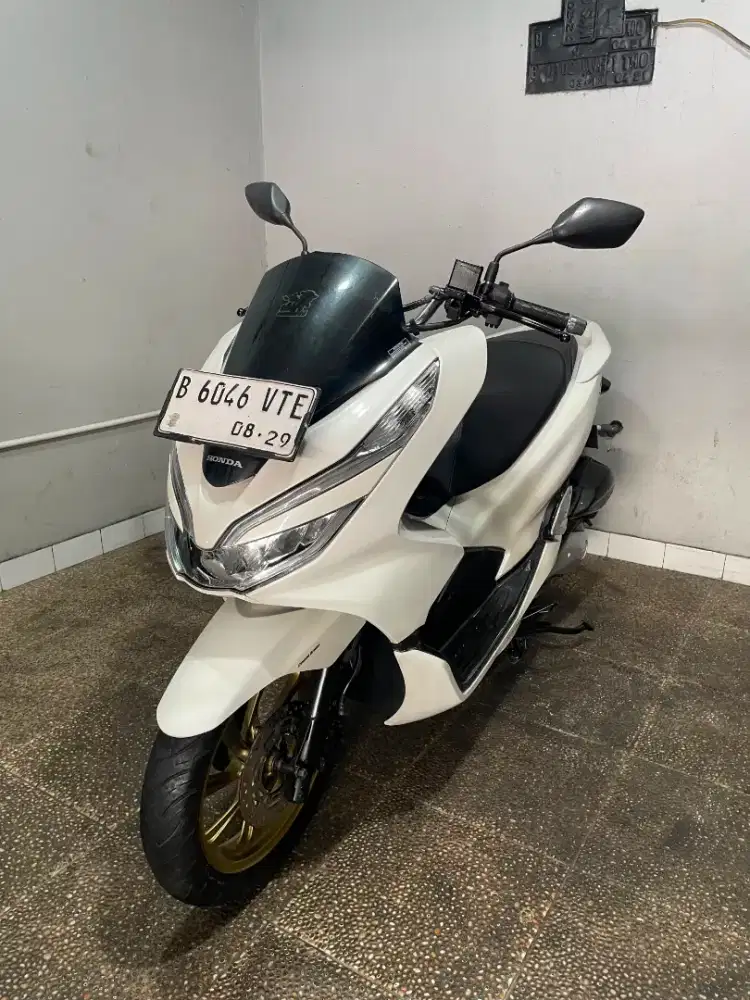 HONDA PCX 150 CBS 2019