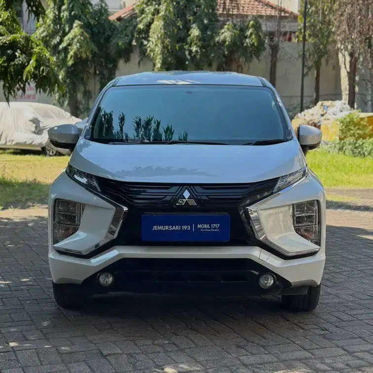 MITSUBITSHI 2020 XPANDER EXCCED 1.5 M/T PUTIH MEWAH MOBIL1717 JEMURSAR