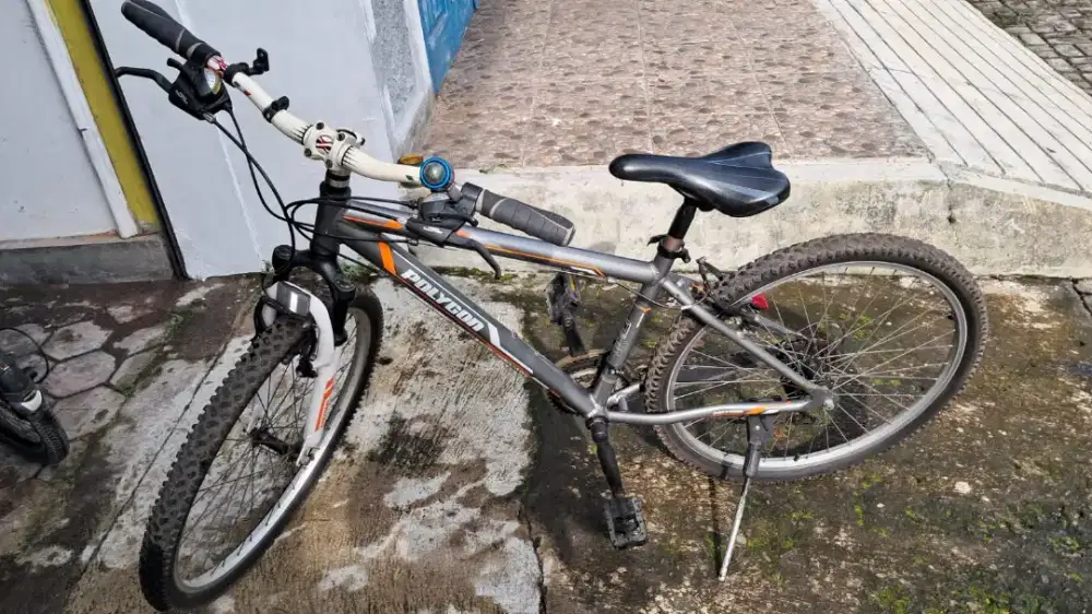 Jual Polygon Monarch 3