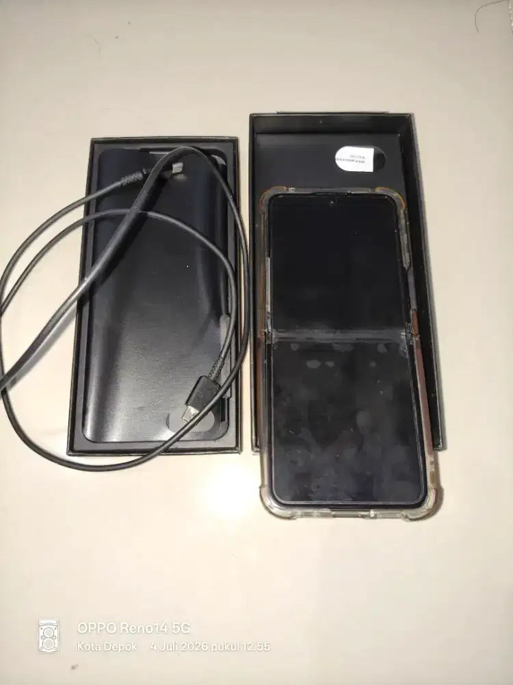 Samsung Galaxy Z Flip 5 Yellow 8/512 GB